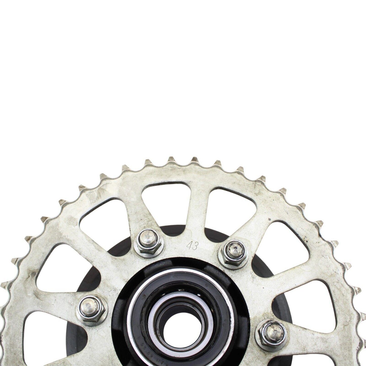 2013 - 2018 KAWASAKI NINJA ZX6R REAR SPROCKET BACK CENTER HUB CUSHIONS STOCK