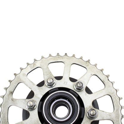 2013 - 2018 KAWASAKI NINJA ZX6R REAR SPROCKET BACK CENTER HUB CUSHIONS STOCK