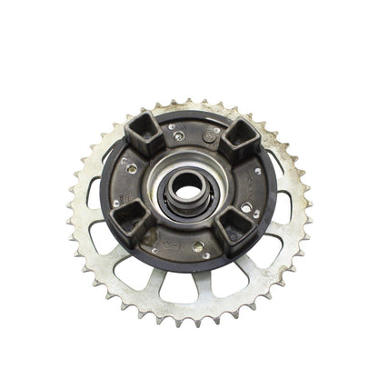 2013 - 2018 KAWASAKI NINJA ZX6R REAR SPROCKET BACK CENTER HUB CUSHIONS STOCK