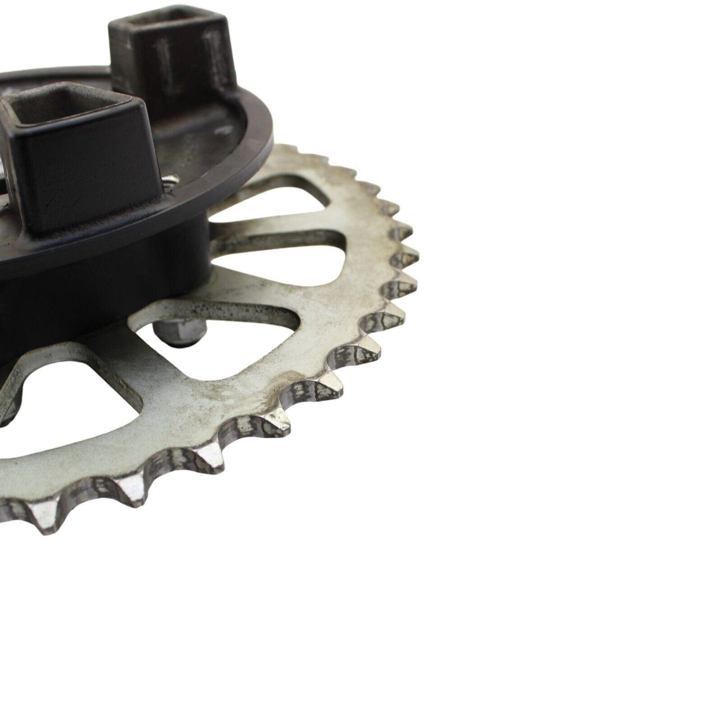 2013 - 2018 KAWASAKI NINJA ZX6R REAR SPROCKET BACK CENTER HUB CUSHIONS STOCK