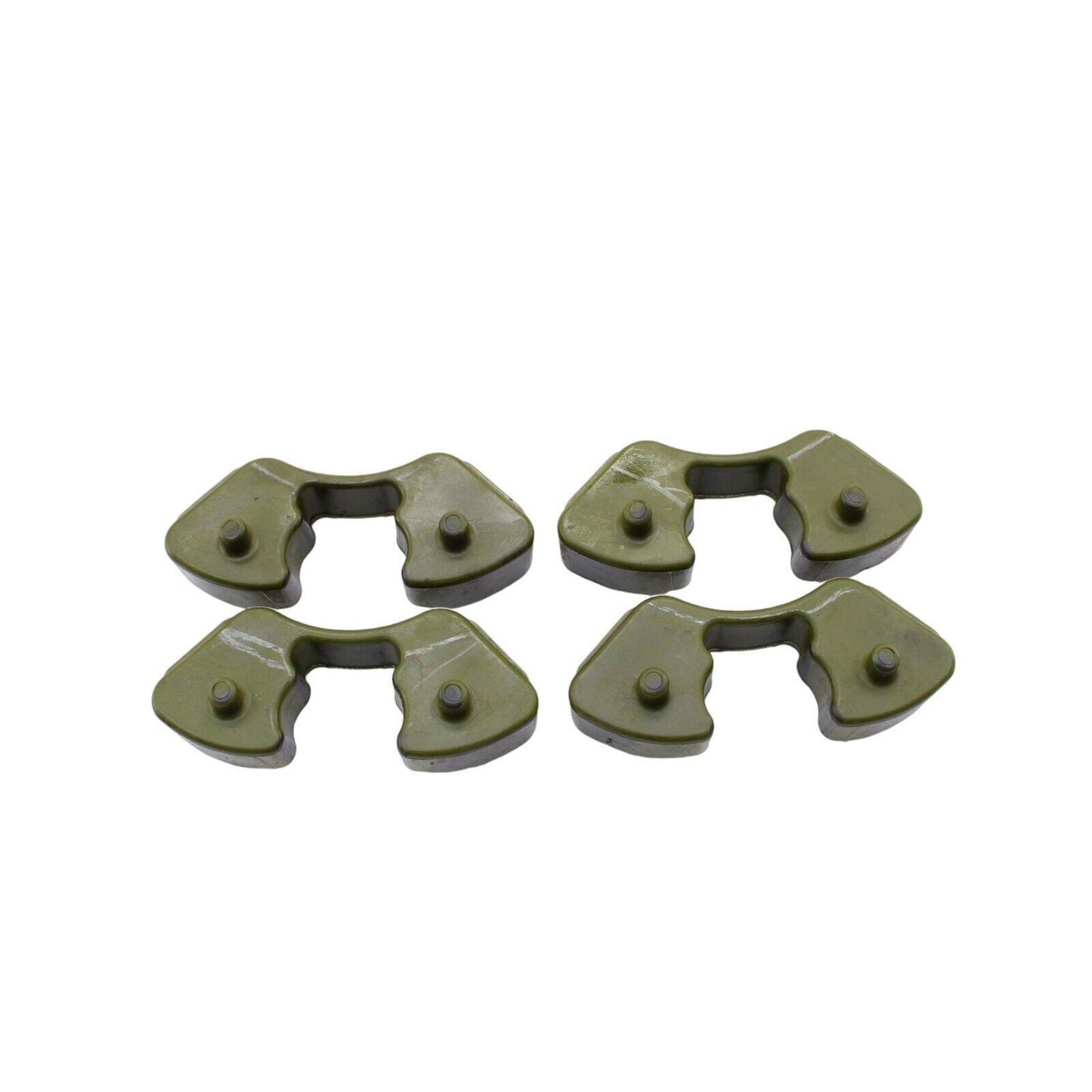 2013 - 2018 KAWASAKI NINJA ZX6R REAR SPROCKET BACK CENTER HUB CUSHIONS STOCK