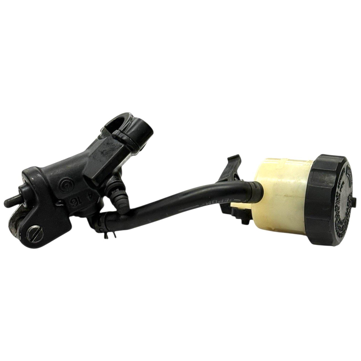 2008 - 2016 YAMAHA YZF R6 FRONT BRAKE MASTER CYLINDER BREMBO RESERVOIR STOCK