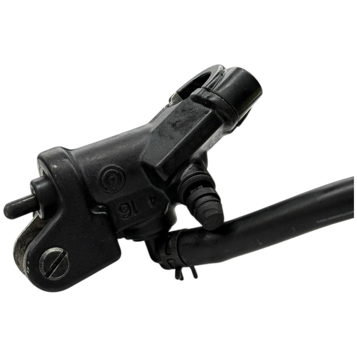 2008 - 2016 YAMAHA YZF R6 FRONT BRAKE MASTER CYLINDER BREMBO RESERVOIR STOCK