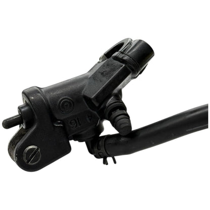 2008 - 2016 YAMAHA YZF R6 FRONT BRAKE MASTER CYLINDER BREMBO RESERVOIR STOCK