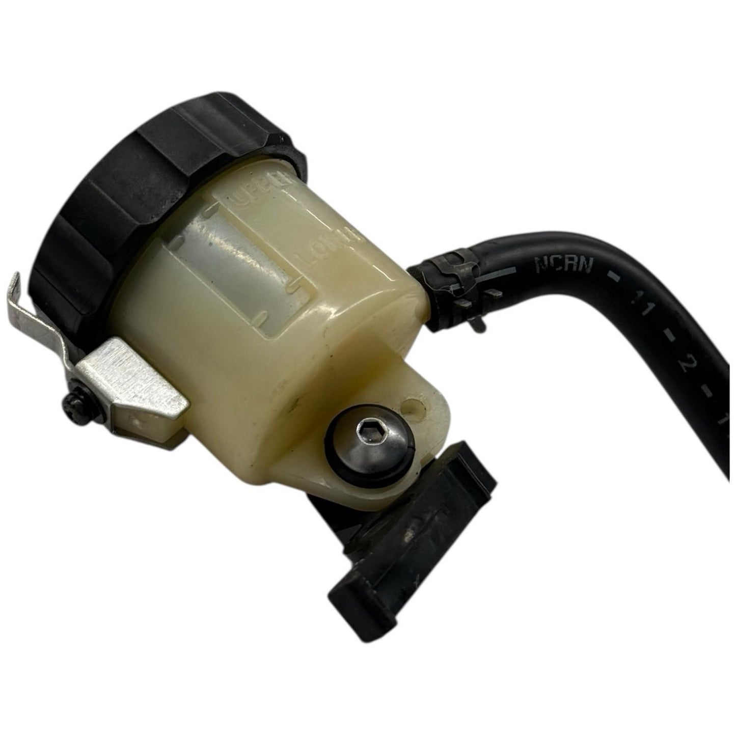 2008 - 2016 YAMAHA YZF R6 FRONT BRAKE MASTER CYLINDER BREMBO RESERVOIR STOCK