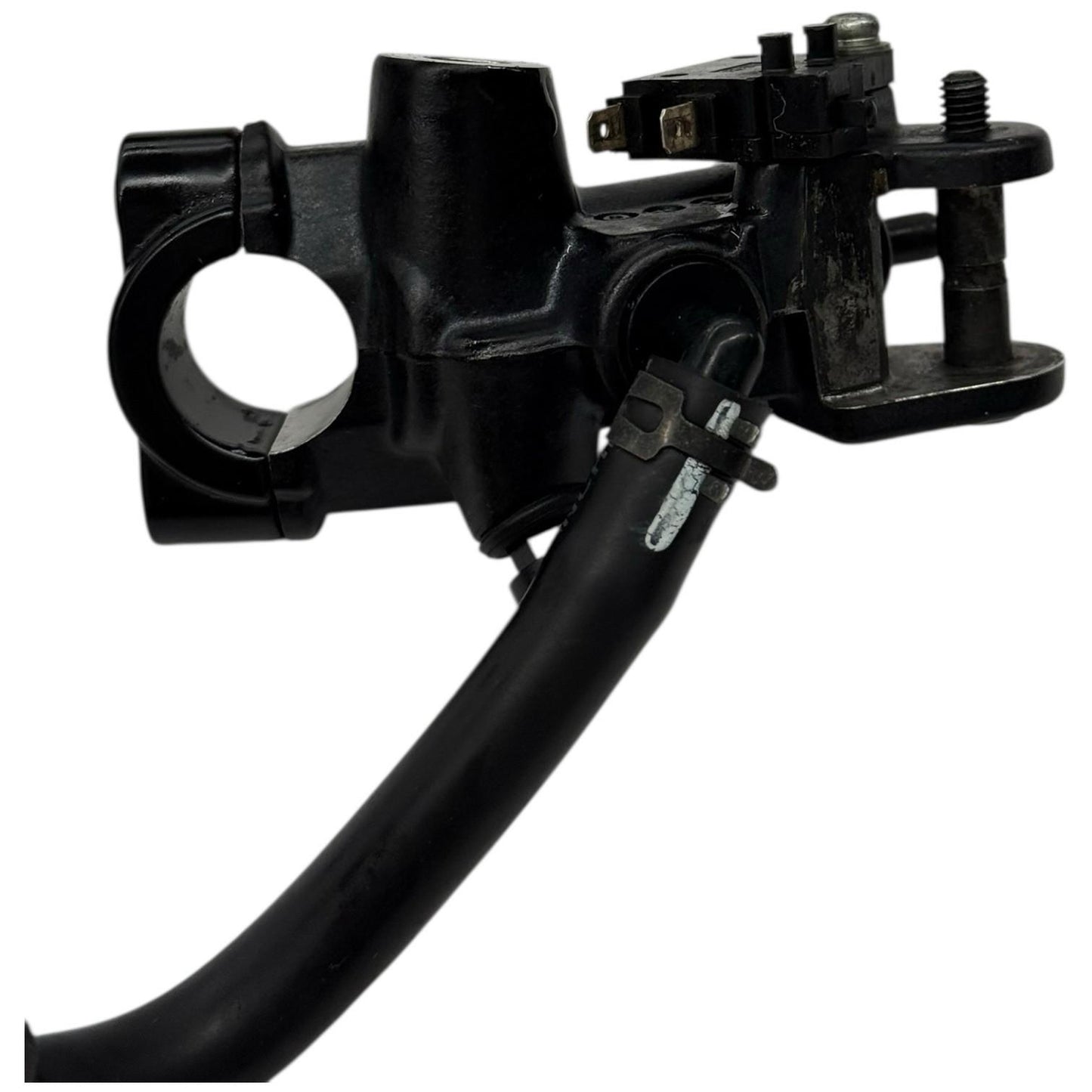 2008 - 2016 YAMAHA YZF R6 FRONT BRAKE MASTER CYLINDER BREMBO RESERVOIR STOCK