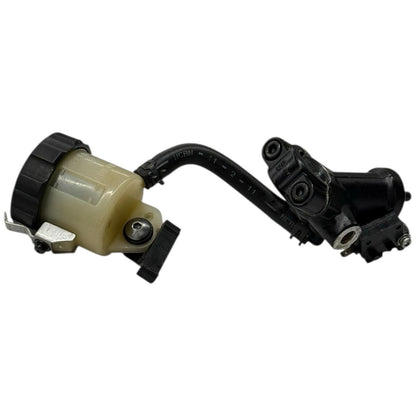 2008 - 2016 YAMAHA YZF R6 FRONT BRAKE MASTER CYLINDER BREMBO RESERVOIR STOCK