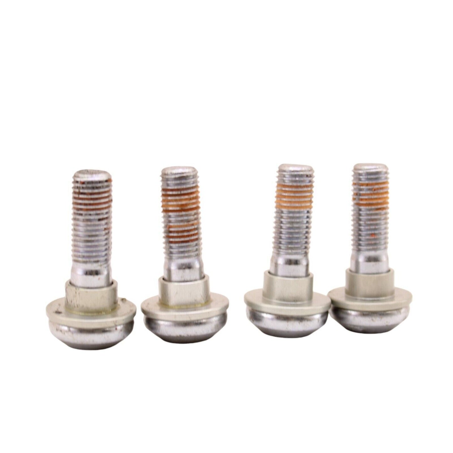 2015 - 2019 YAMAHA YZF R1 SUBFRAME BOLTS HARDWARE MOUNT SUB FRAME SILVER