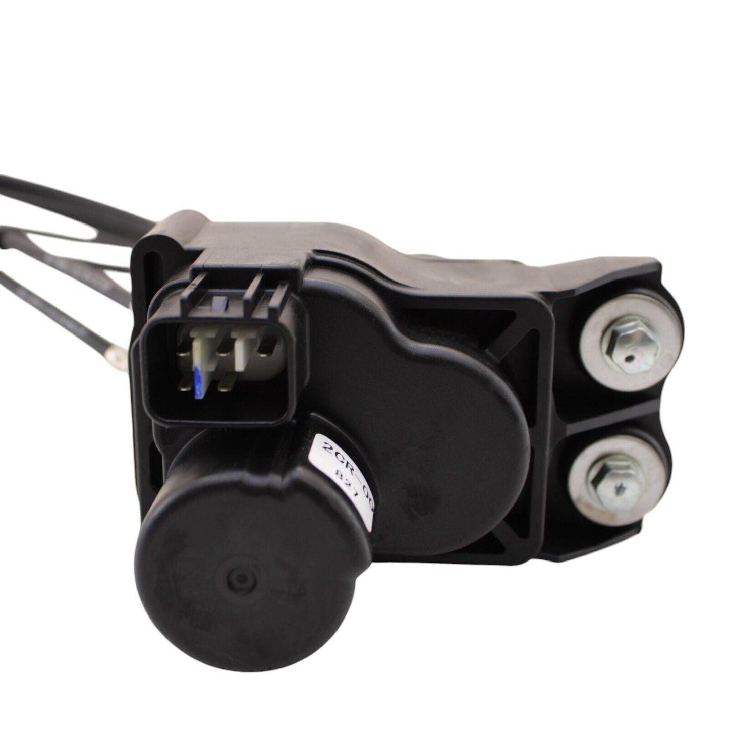 2015 - 2019 YAMAHA YZF R1 R1S EXHAUST SERVO MOTOR VALVE STOCK 2CR-85820-00-00