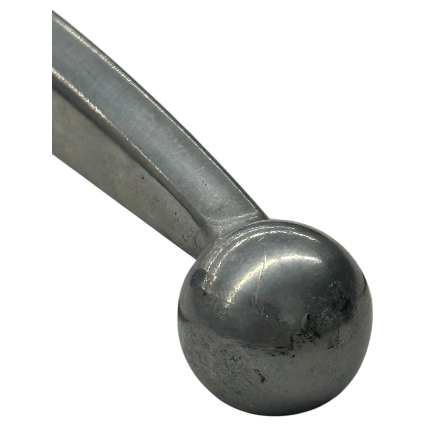 2015 - 2019 YAMAHA YZF R1 LEFT CLIPON CLUTCH LEVER HANDLEBAR PERCH SILVER STOCK