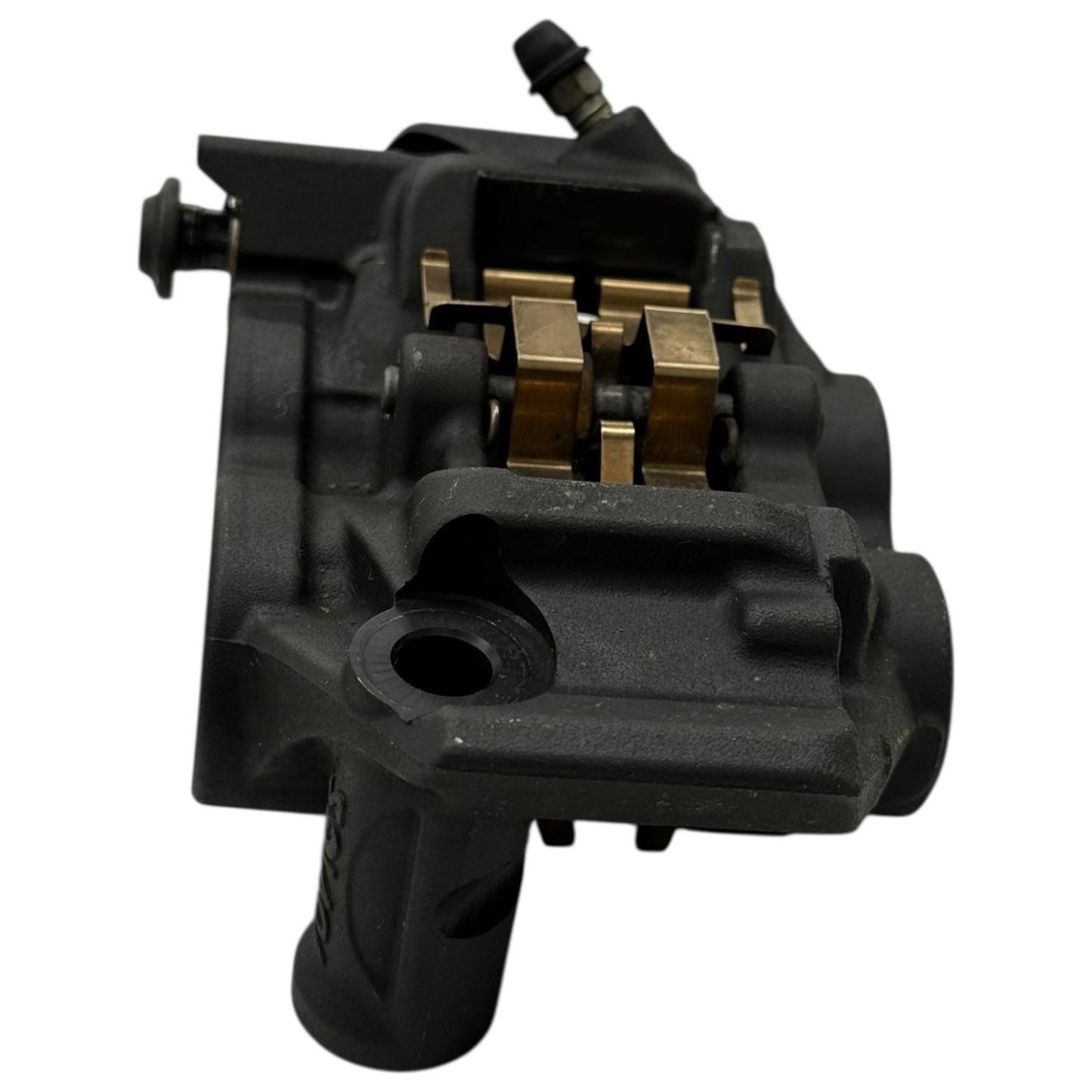 2008 - 2016 YAMAHA YZF R6 FRONT BRAKE CALIPER SET RIGHT LEFT PAIR CALIPERS SILVE