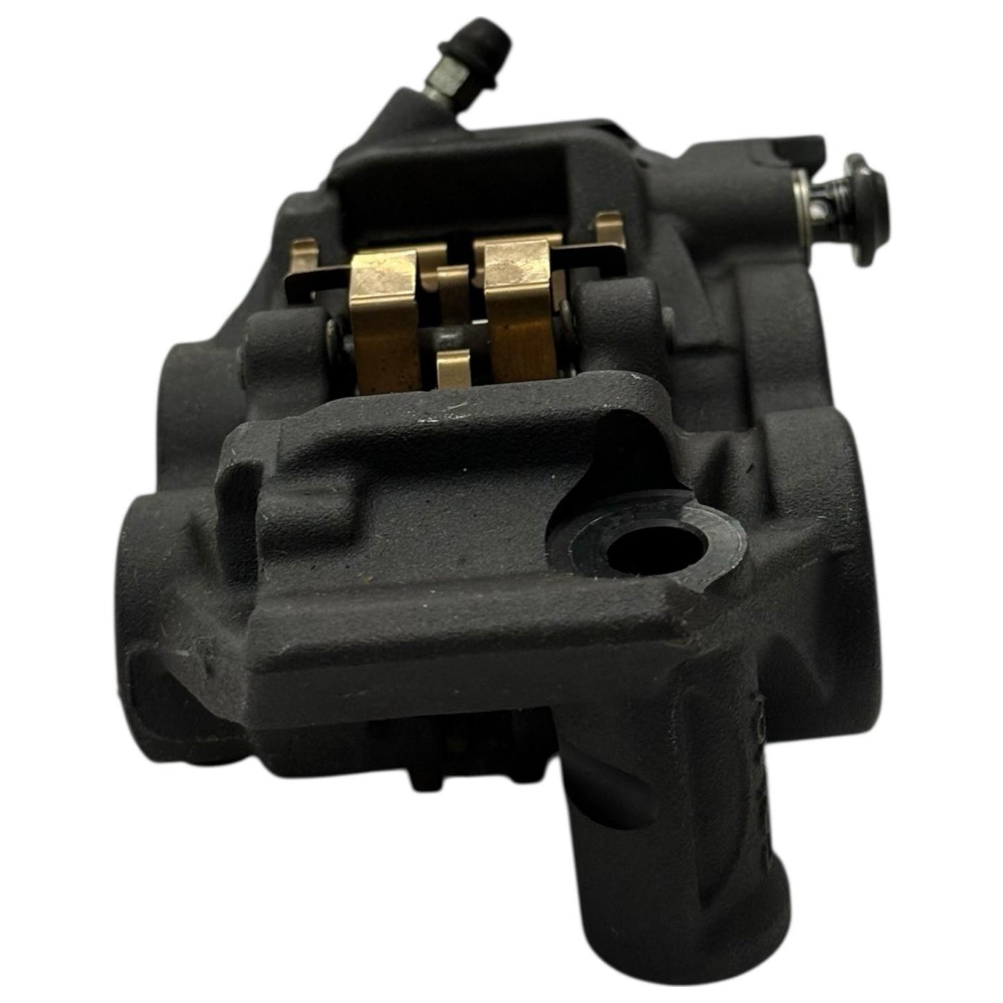 2008 - 2016 YAMAHA YZF R6 FRONT BRAKE CALIPER SET RIGHT LEFT PAIR CALIPERS SILVE