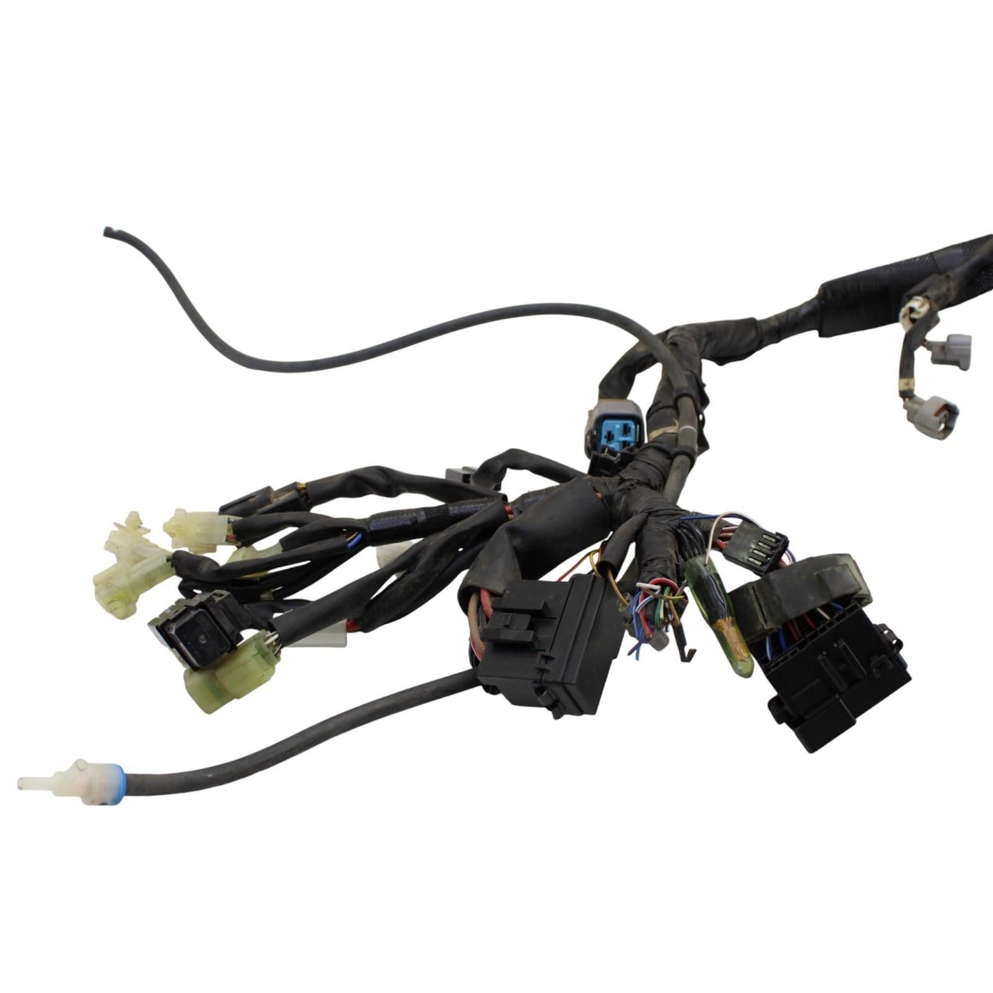 2016 - 2018 YAMAHA YZF R1S MAIN HARNESS WIRING ENGINE MOTOR WIRE *DAMAGED*