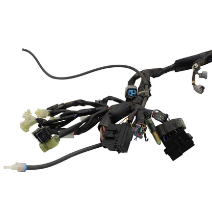 2016 - 2018 YAMAHA YZF R1S MAIN HARNESS WIRING ENGINE MOTOR WIRE *DAMAGED*