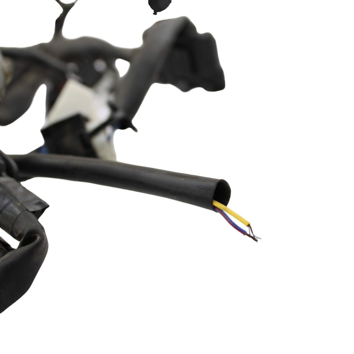 2016 - 2018 YAMAHA YZF R1S MAIN HARNESS WIRING ENGINE MOTOR WIRE *DAMAGED*