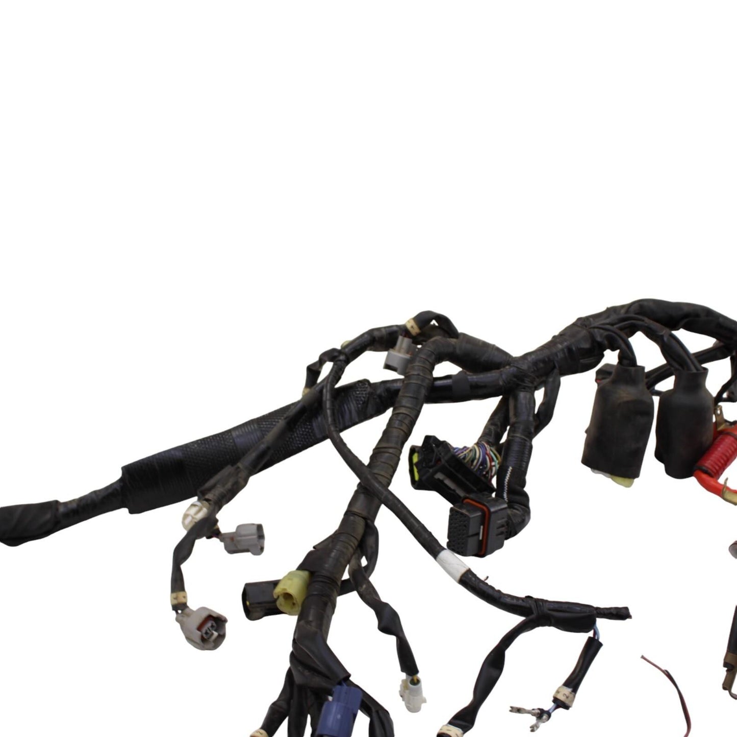 2016 - 2018 YAMAHA YZF R1S MAIN HARNESS WIRING ENGINE MOTOR WIRE *DAMAGED*