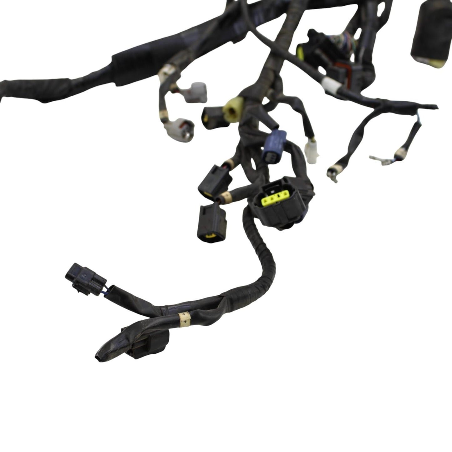 2016 - 2018 YAMAHA YZF R1S MAIN HARNESS WIRING ENGINE MOTOR WIRE *DAMAGED*