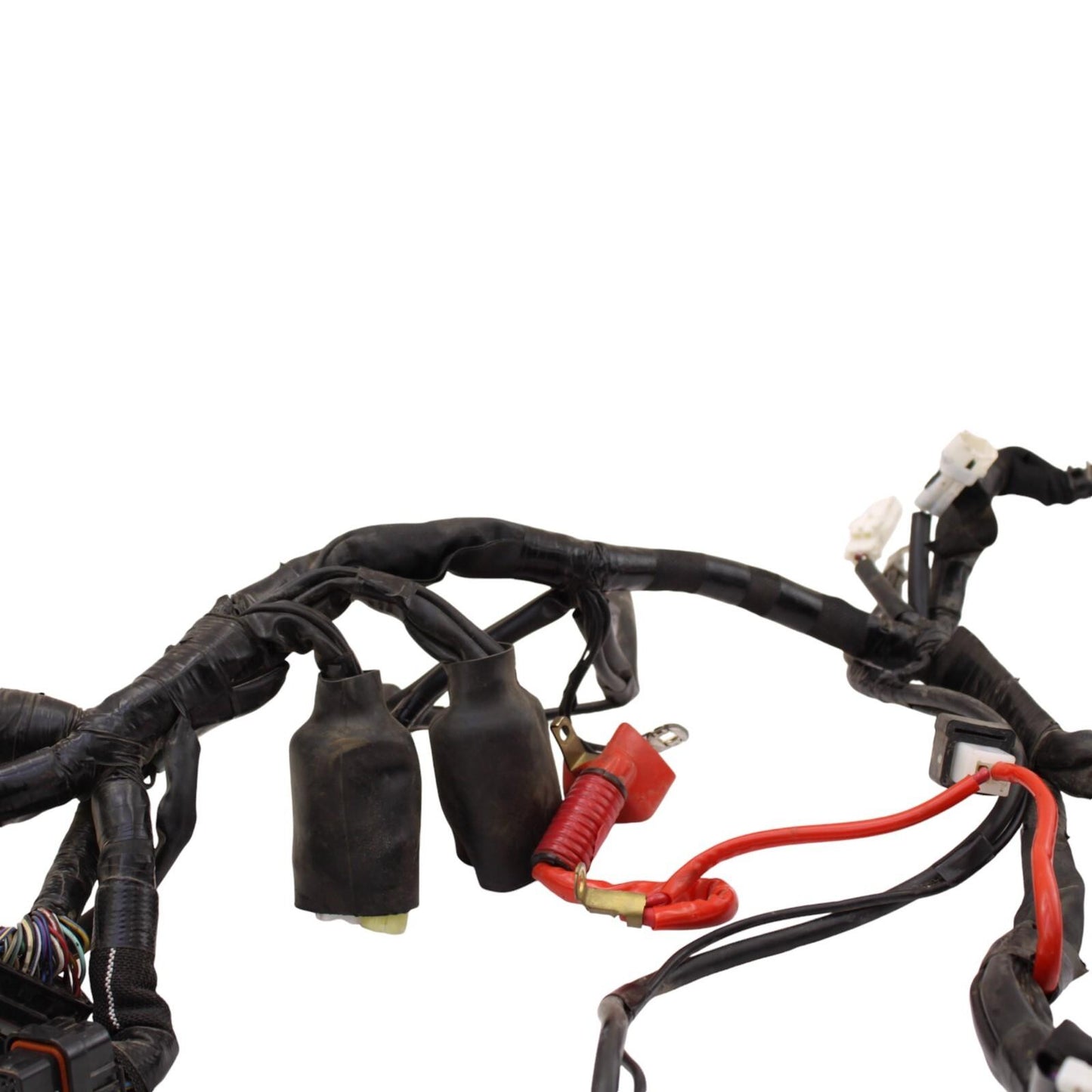 2016 - 2018 YAMAHA YZF R1S MAIN HARNESS WIRING ENGINE MOTOR WIRE *DAMAGED*