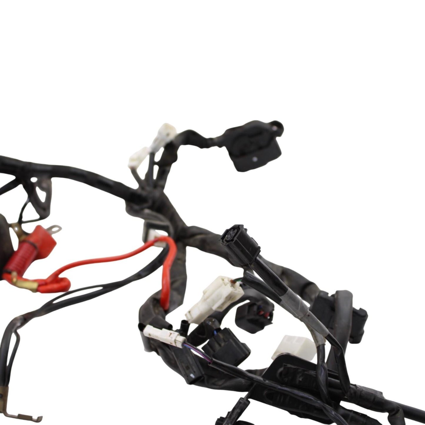 2016 - 2018 YAMAHA YZF R1S MAIN HARNESS WIRING ENGINE MOTOR WIRE *DAMAGED*
