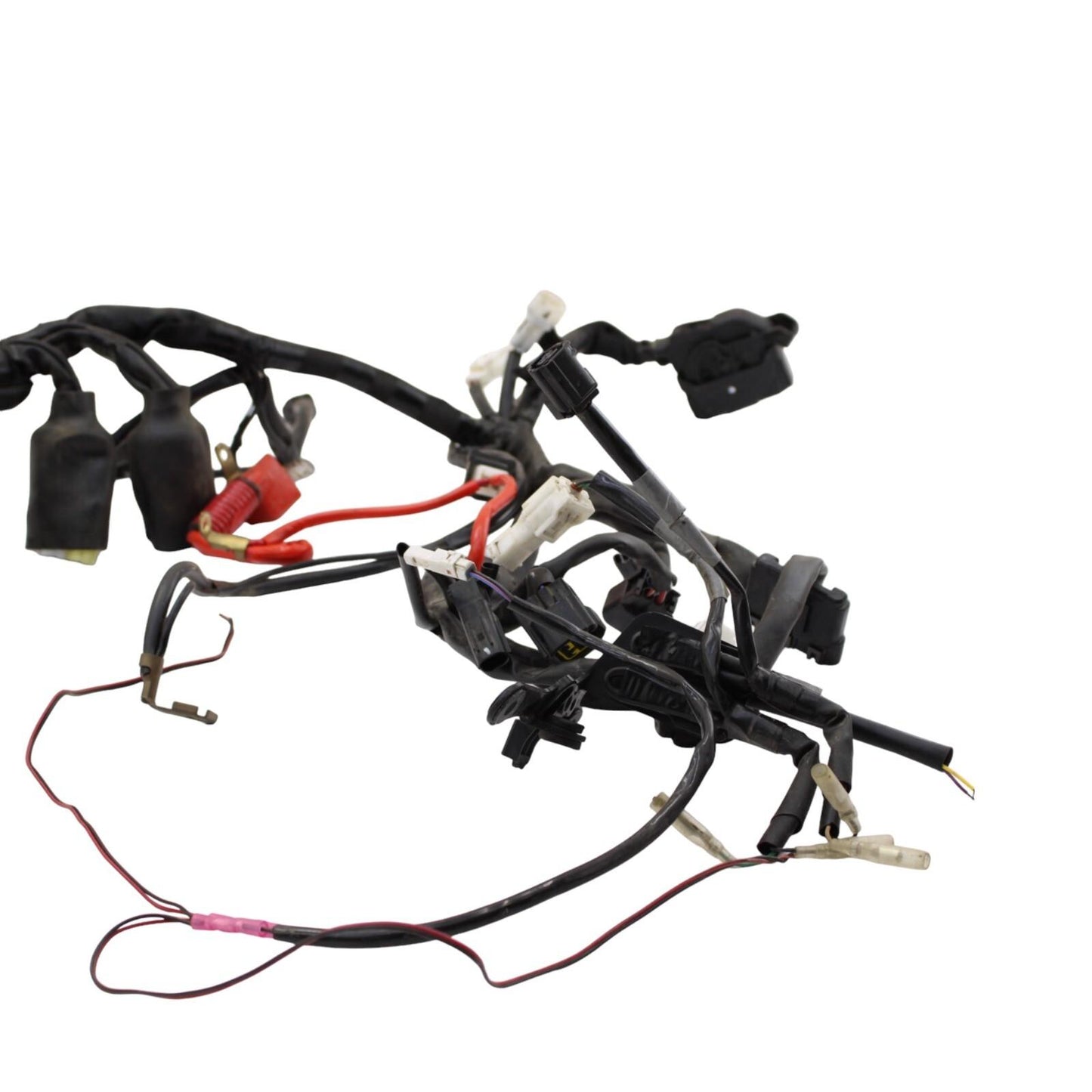 2016 - 2018 YAMAHA YZF R1S MAIN HARNESS WIRING ENGINE MOTOR WIRE *DAMAGED*