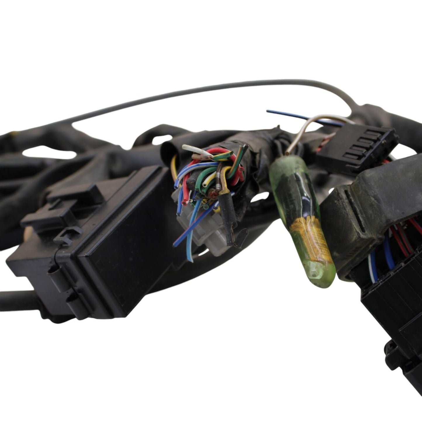 2016 - 2018 YAMAHA YZF R1S MAIN HARNESS WIRING ENGINE MOTOR WIRE *DAMAGED*