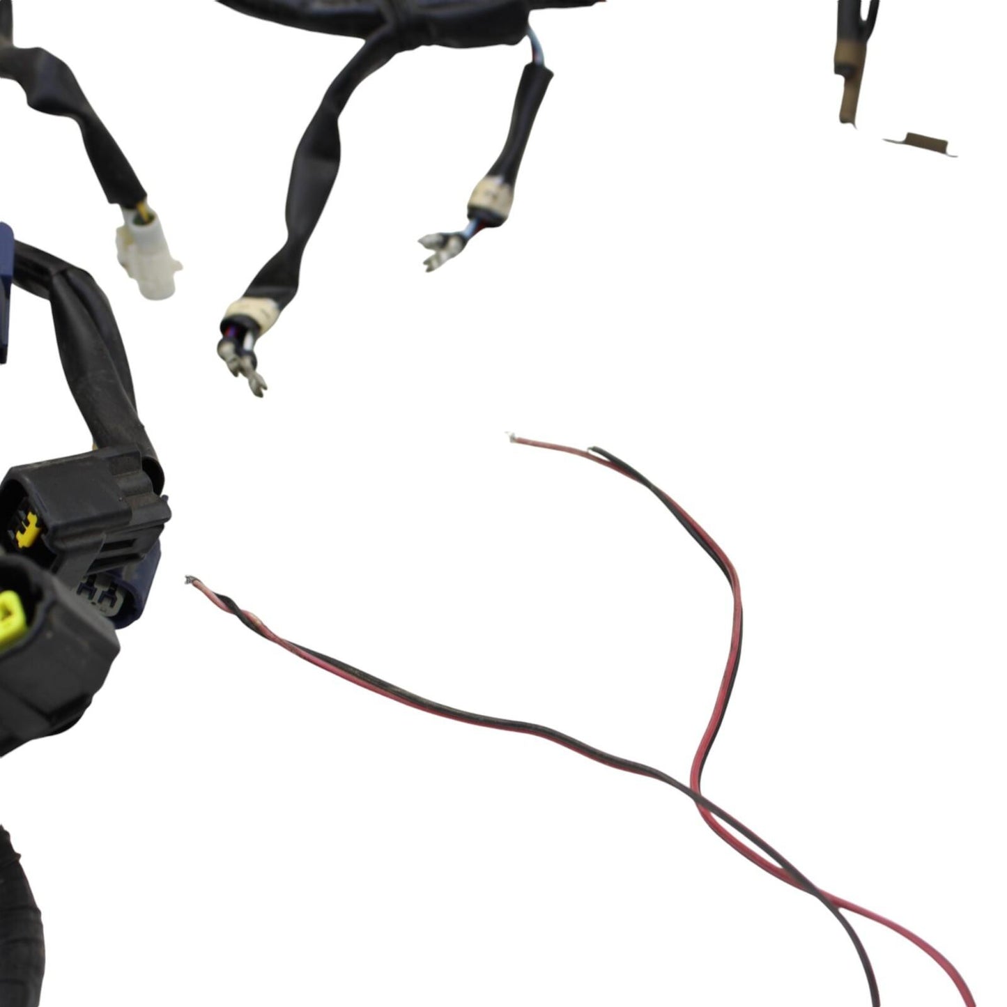 2016 - 2018 YAMAHA YZF R1S MAIN HARNESS WIRING ENGINE MOTOR WIRE *DAMAGED*