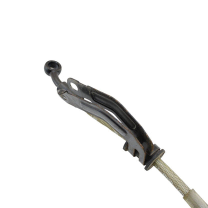 2015 - 2019 YAMAHA YZF R1 R1S ABS LINES Hard Lines Braided Line FRONT STOCK OEM