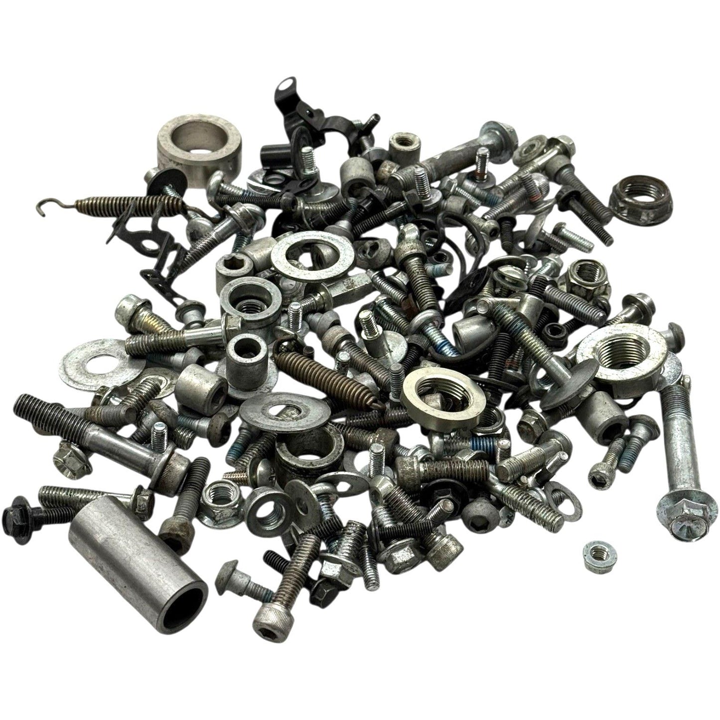 2015 - 2019 YAMAHA YZF R1 BOLTS SET HARDWARE KIT SCREWS BRACKETS WASHER R1S R1M