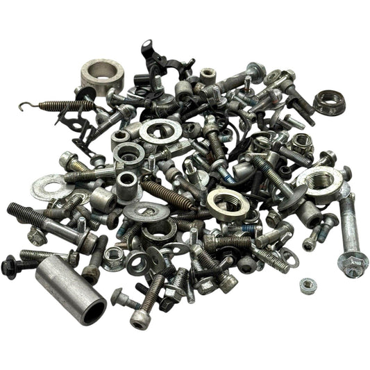 2015 - 2019 YAMAHA YZF R1 BOLTS SET HARDWARE KIT SCREWS BRACKETS WASHER R1S R1M