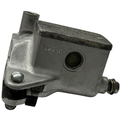 2005 - 2010 SUZUKI BOULEVARD FRONT BRAKE MASTER CYLINDER SILVER RESERVOIR OEM