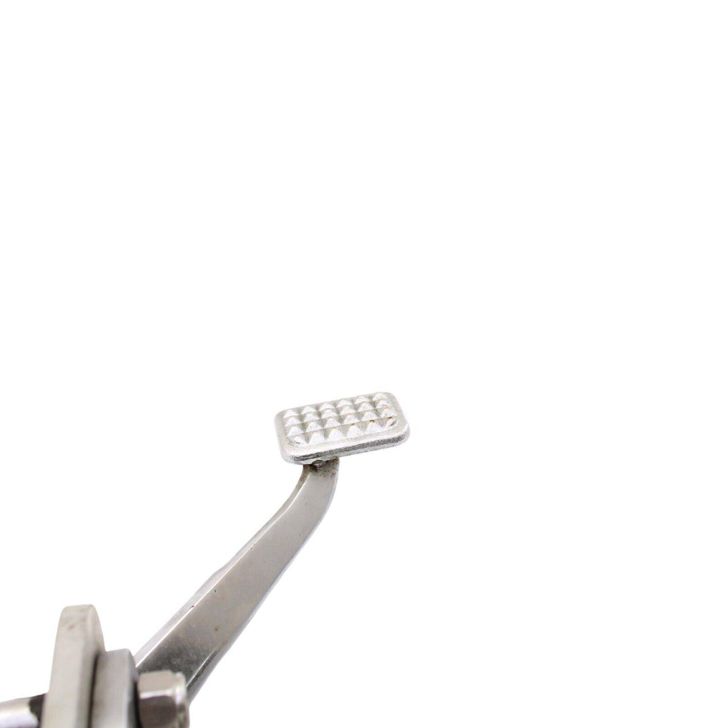 2005 - 2010 SUZUKI BOULEVARD REARSET RIGHT LEFT BRAKE FOOT PEDAL SILVER CHROME