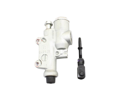2021 - 2024 APRILIA RSV4 REAR BRAKE MASTER BREMBO PLUG SILVER BACK STOCK