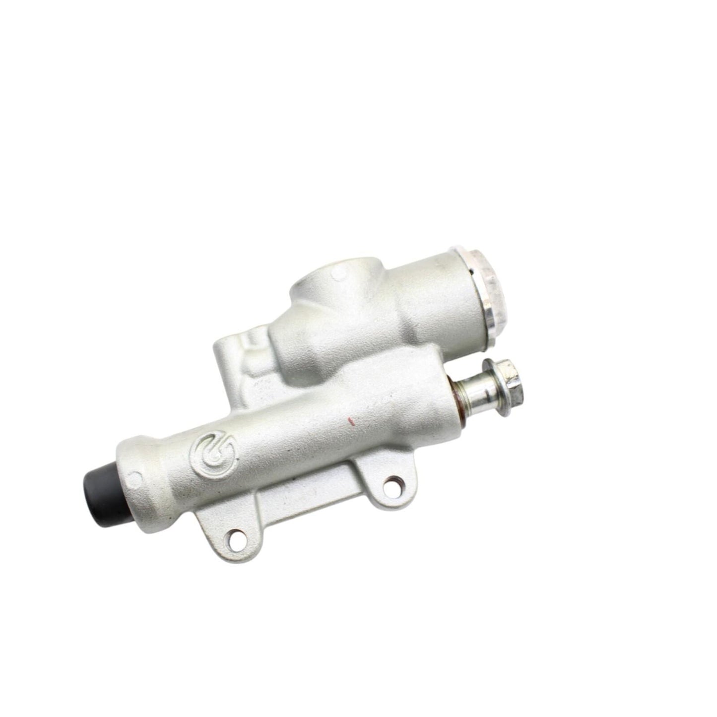 2021 - 2024 APRILIA RSV4 REAR BRAKE MASTER BREMBO PLUG SILVER BACK STOCK