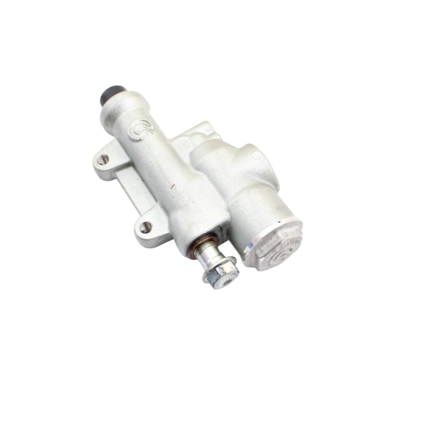 2021 - 2024 APRILIA RSV4 REAR BRAKE MASTER BREMBO PLUG SILVER BACK STOCK