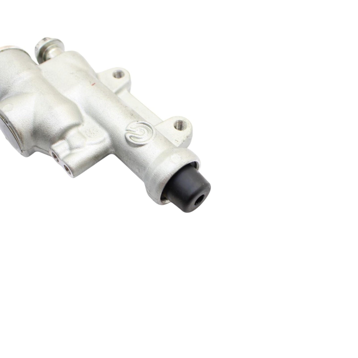 2021 - 2024 APRILIA RSV4 REAR BRAKE MASTER BREMBO PLUG SILVER BACK STOCK