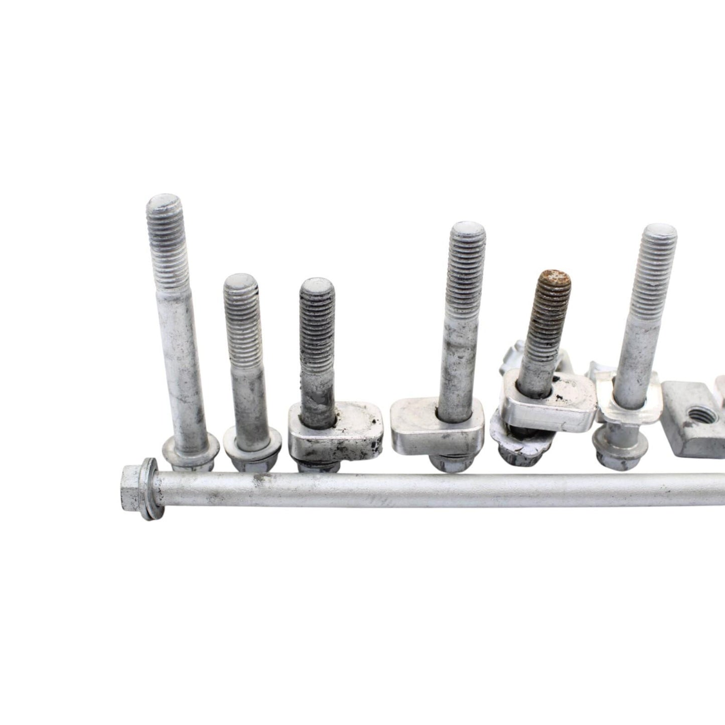 2021 - 2024 APRILIA RSV4 ENGINE MOUNTING BOLTS HARDWARE SPACER MOUNT STOCK