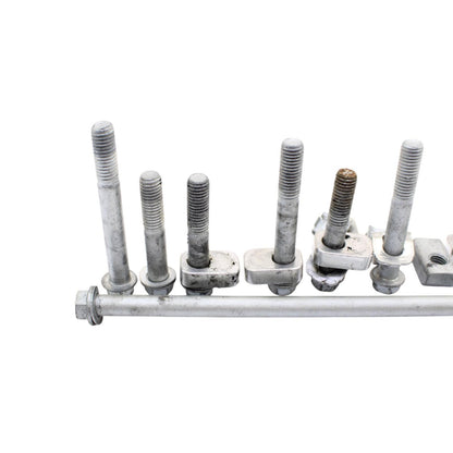 2021 - 2024 APRILIA RSV4 ENGINE MOUNTING BOLTS HARDWARE SPACER MOUNT STOCK