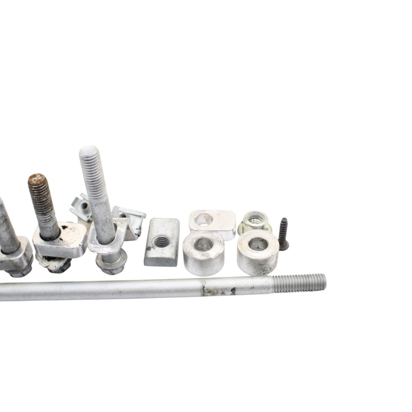 2021 - 2024 APRILIA RSV4 ENGINE MOUNTING BOLTS HARDWARE SPACER MOUNT STOCK