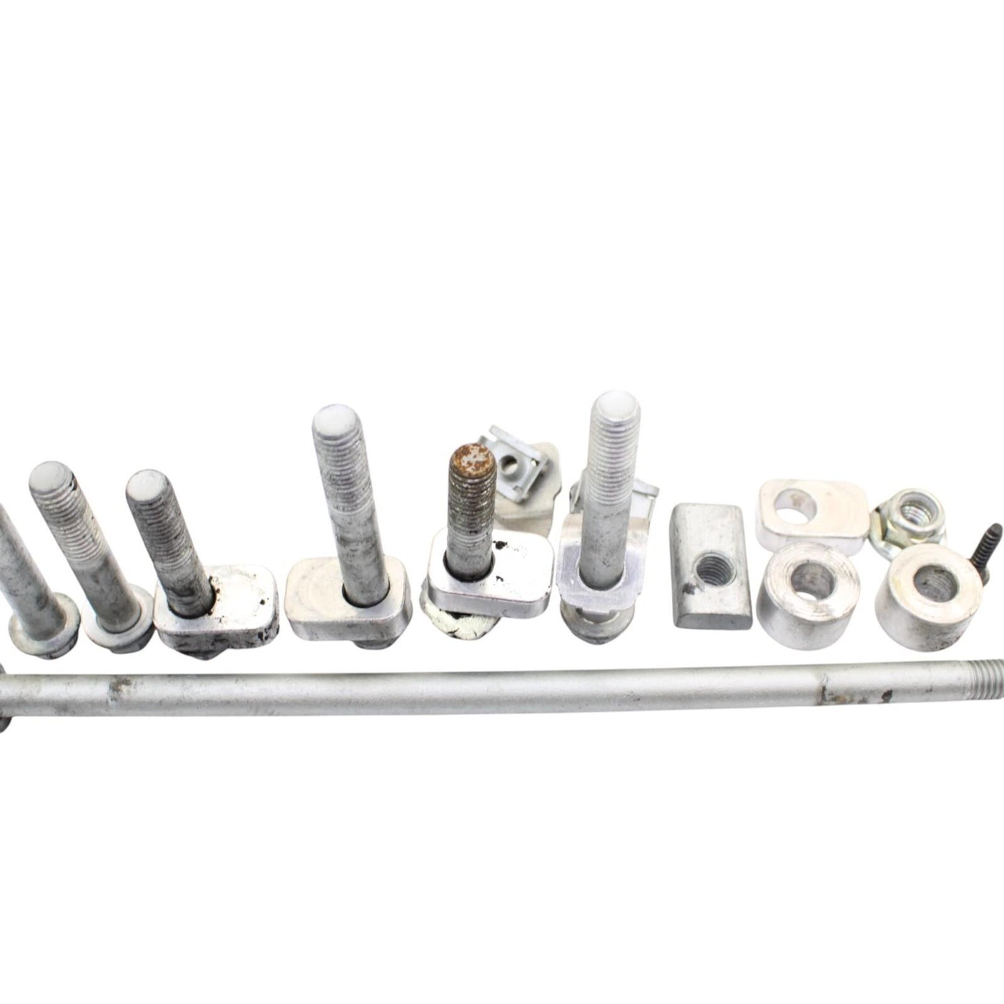 2021 - 2024 APRILIA RSV4 ENGINE MOUNTING BOLTS HARDWARE SPACER MOUNT STOCK