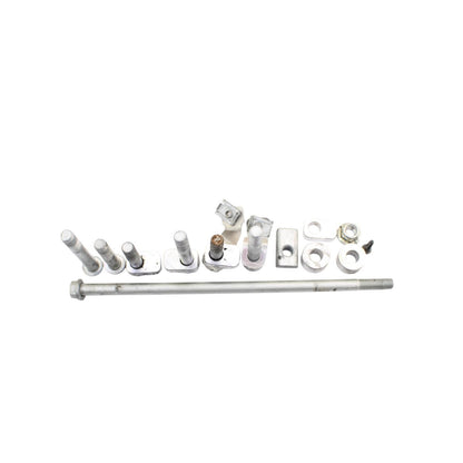 2021 - 2024 APRILIA RSV4 ENGINE MOUNTING BOLTS HARDWARE SPACER MOUNT STOCK