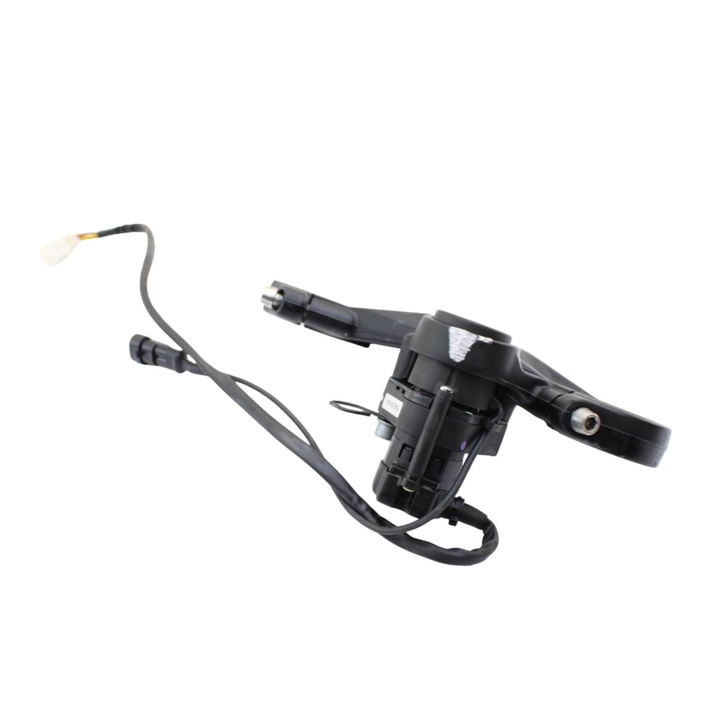 2021 - 2024 APRILIA RSV4 TRIPLE TREE CLAMP UPPER YOKE BLACK STOCK STRAIGHT