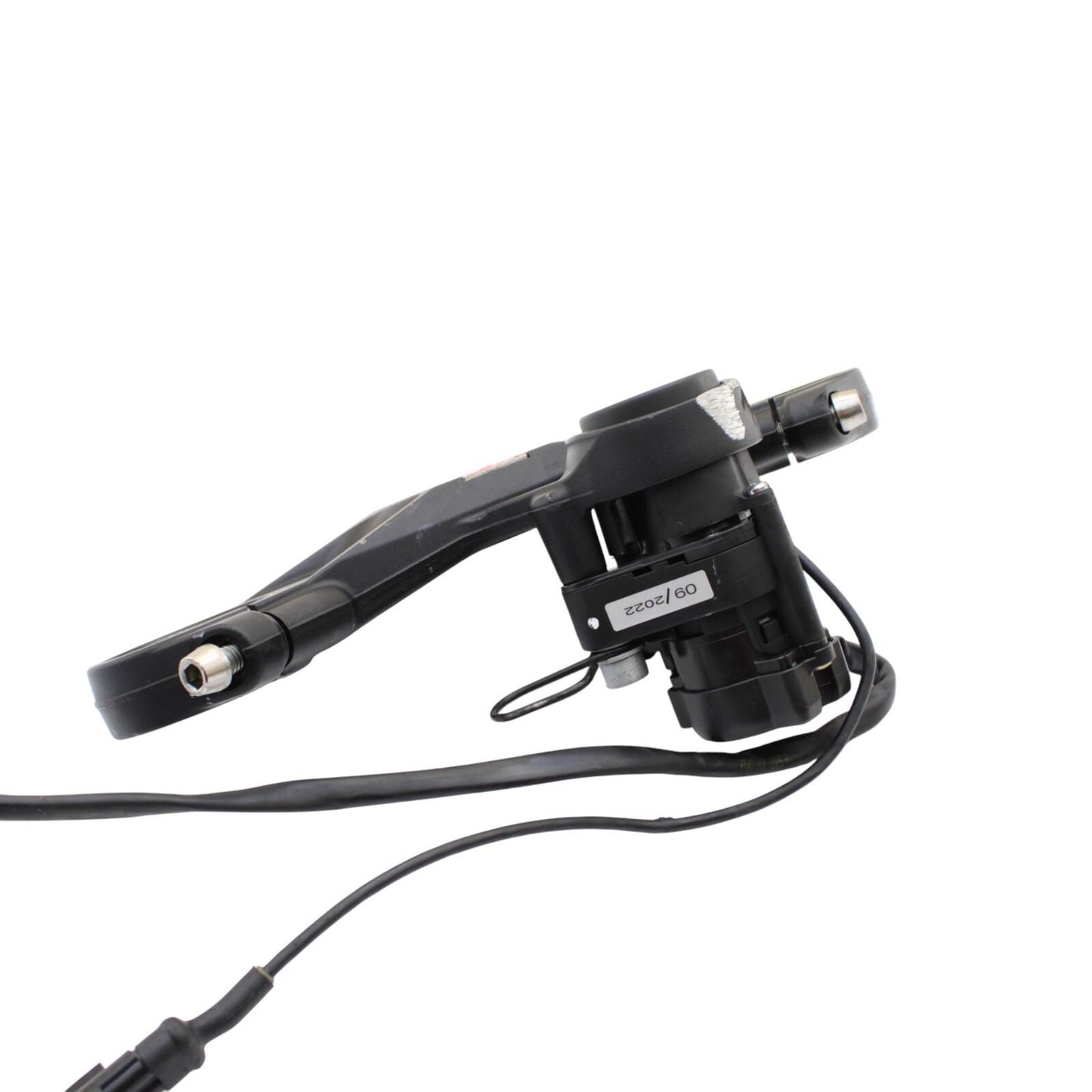 2021 - 2024 APRILIA RSV4 TRIPLE TREE CLAMP UPPER YOKE BLACK STOCK STRAIGHT