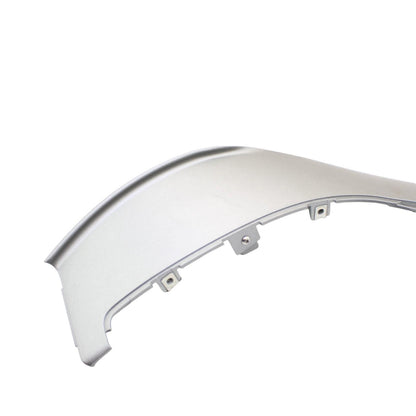 2021 - 2024 APRILIA RSV4 DASH COWL FAIRING LOWER SILVER GRAY PLASTIC STOCK