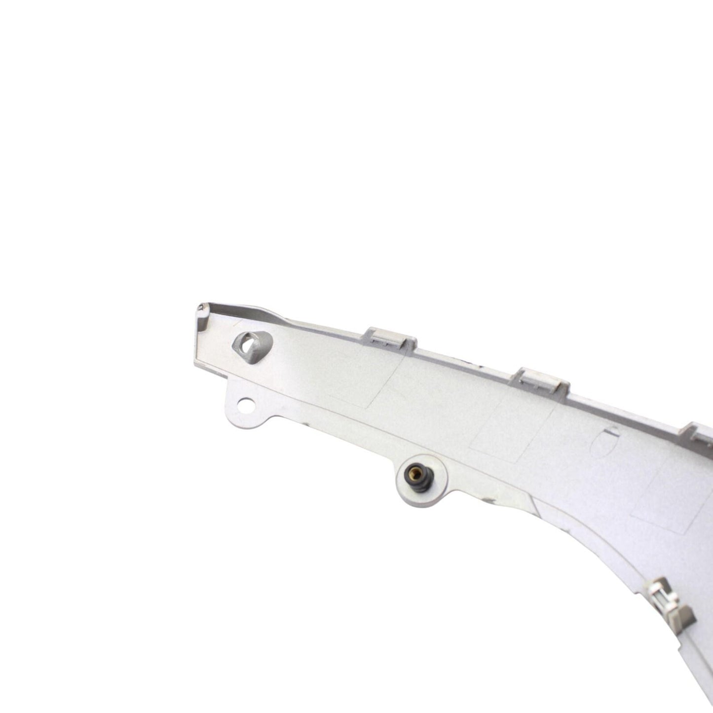 2021 - 2024 APRILIA RSV4 DASH COWL FAIRING LOWER SILVER GRAY PLASTIC STOCK