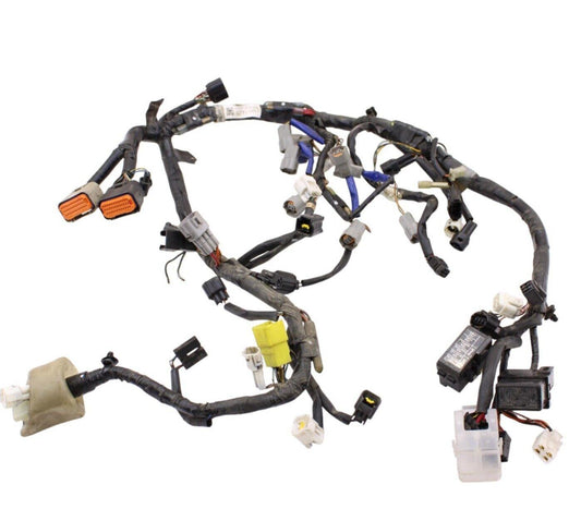 2011 - 2024 SUZUKI GSXR750 MAIN HARNESS ENGINE WIRING MOTOR WIRE LOOM STOCK
