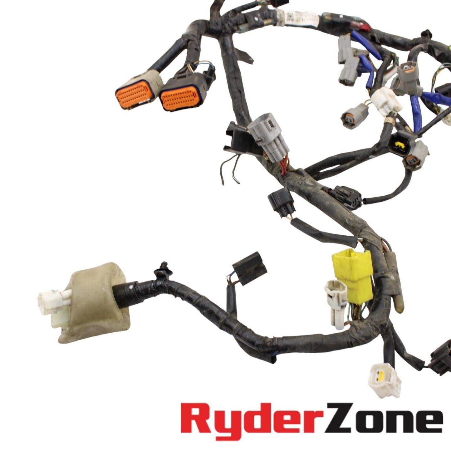 2011 - 2024 SUZUKI GSXR750 MAIN HARNESS ENGINE WIRING MOTOR WIRE LOOM STOCK