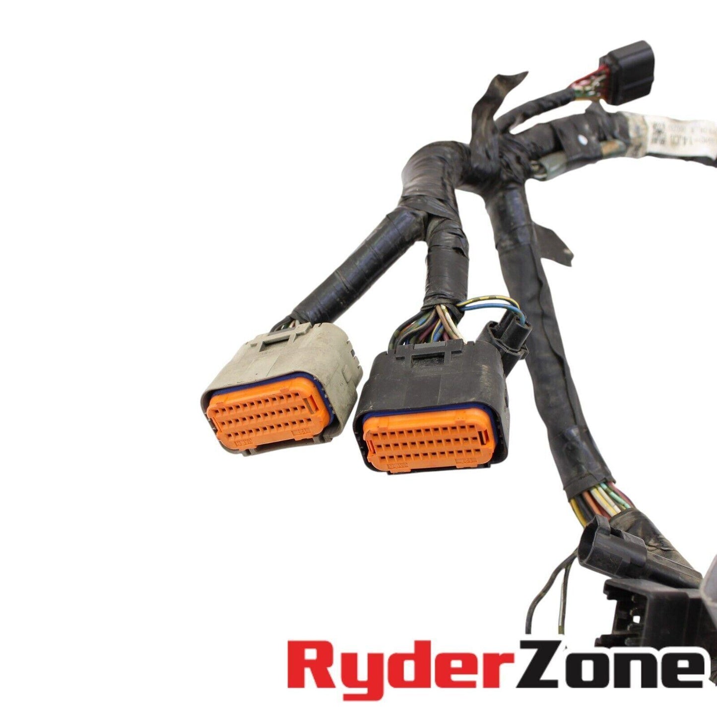 2011 - 2024 SUZUKI GSXR750 MAIN HARNESS ENGINE WIRING MOTOR WIRE LOOM STOCK
