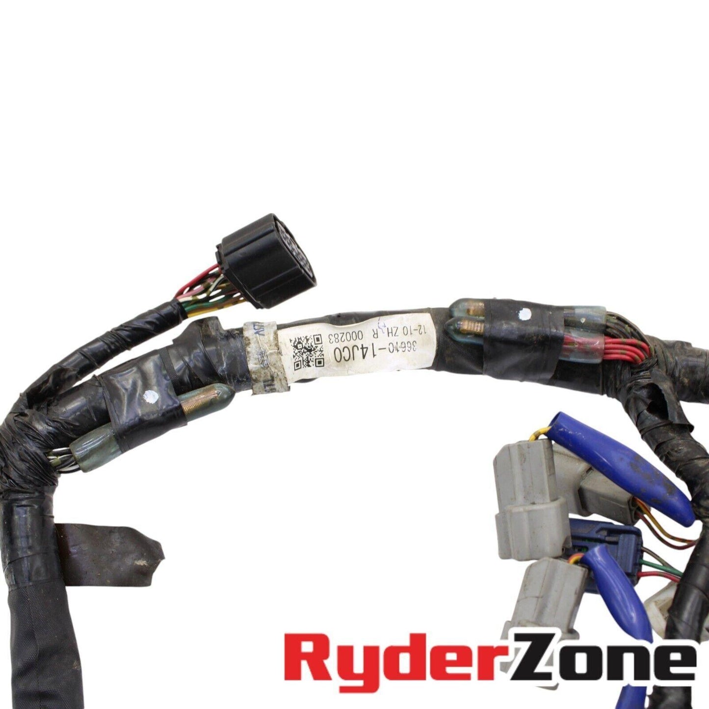 2011 - 2024 SUZUKI GSXR750 MAIN HARNESS ENGINE WIRING MOTOR WIRE LOOM STOCK