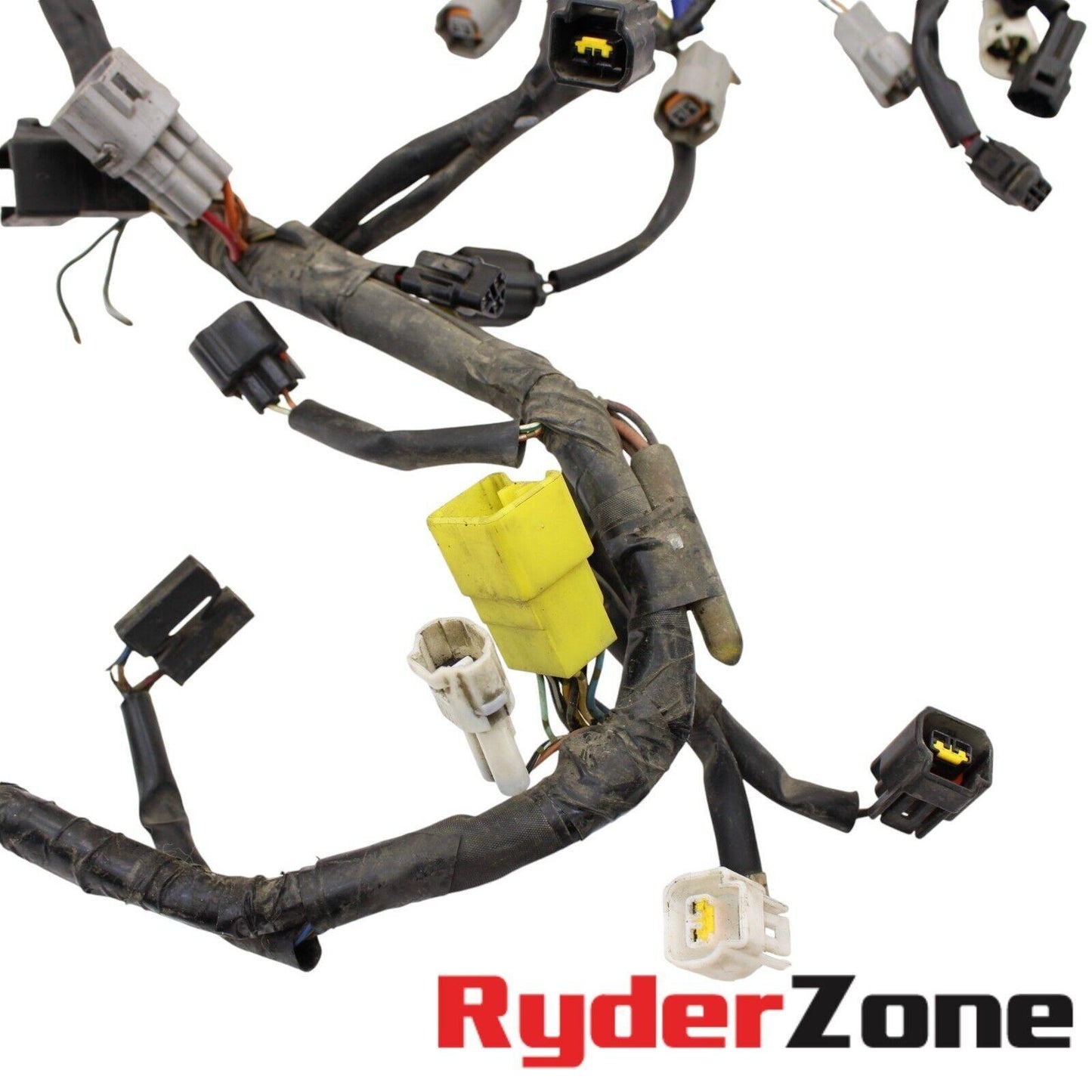 2011 - 2024 SUZUKI GSXR750 MAIN HARNESS ENGINE WIRING MOTOR WIRE LOOM STOCK