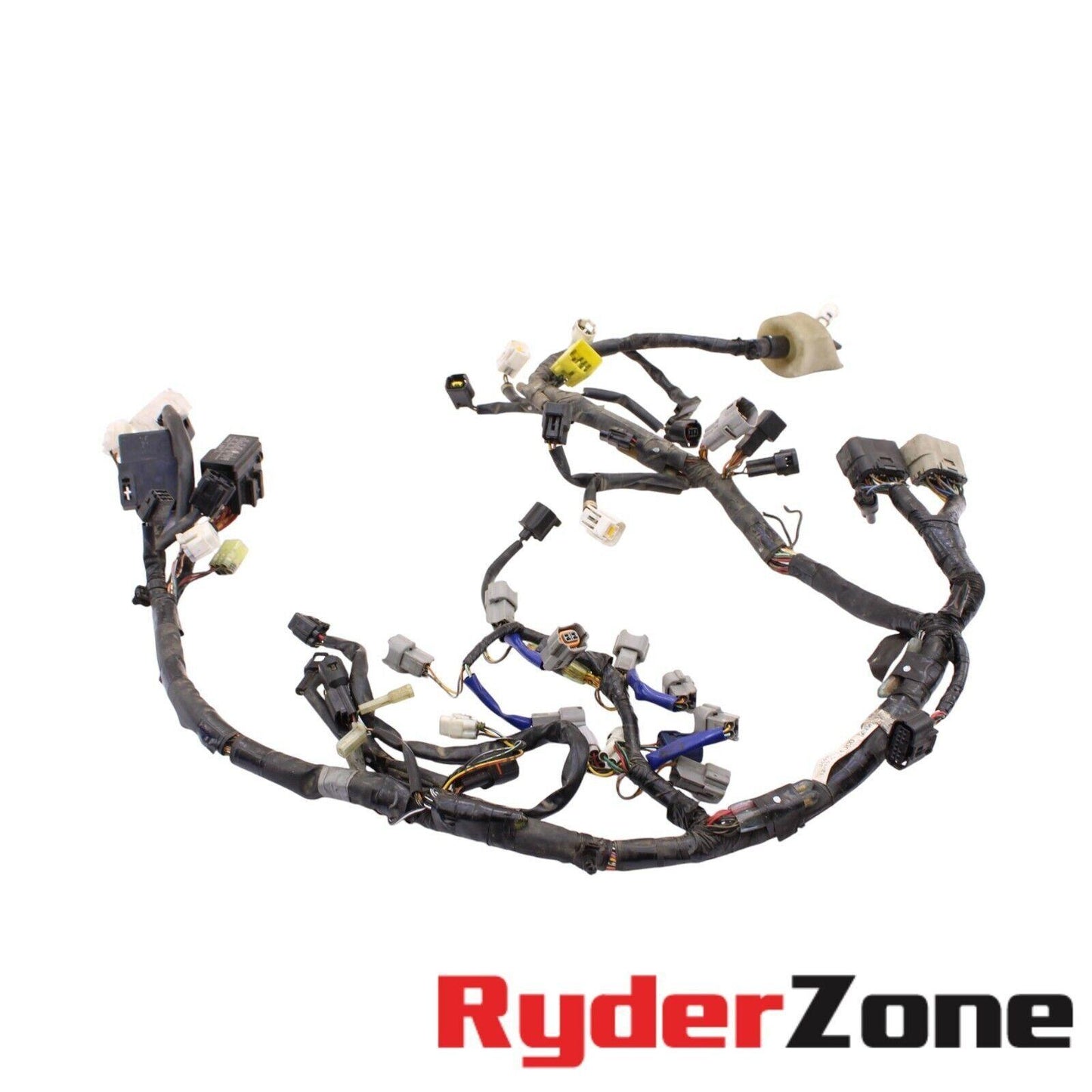 2011 - 2024 SUZUKI GSXR750 MAIN HARNESS ENGINE WIRING MOTOR WIRE LOOM STOCK